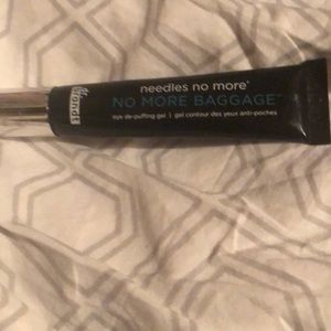 Needles no more NO MORE BAGGAGE Eye de-puffing gel